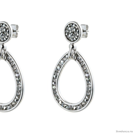 Серьги Fiore Luna, CAL